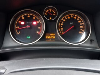 2007 Opel Zafira B, синий, 420000 рублей, вид 5