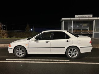 1997 Honda Torneo, белый, 600000 рублей, вид 3