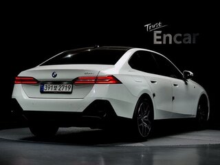 2024 BMW 5 серии 520i VIII (G60/G61/G68), белый, 5900005 рублей, вид 2