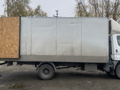 2011 Hyundai HD78, белый, 1700000 рублей, вид 4