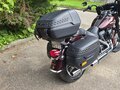 2018 Harley-Davidson Heritage, красный, 1300000 рублей - вид 2
