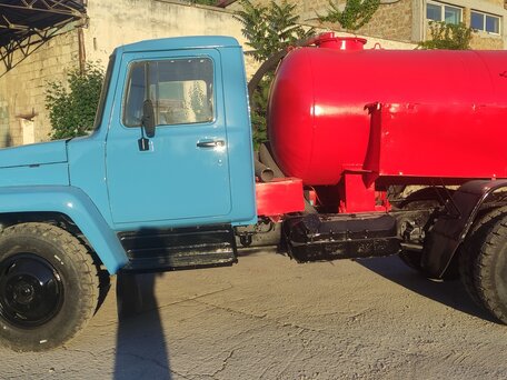 1991 ГАЗ 3307, голубой, 800000 рублей, вид 4
