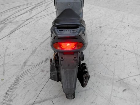 2004 Honda Tact, зелёный, 74900 рублей, вид 2