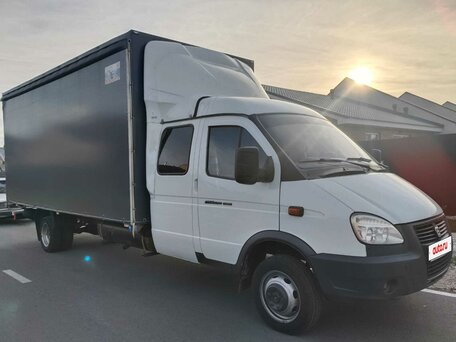 2023 ГАЗ ГАЗель (33023/330273) Фермер, белый, 2200000 рублей, вид 3
