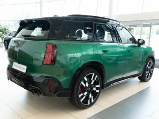 2024 Mini Countryman JCW John Cooper Works III, зелёный, 7600000 рублей, вид 5