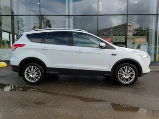 2016 Ford Kuga II, белый, 1199000 рублей, вид 4