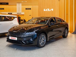 2022 Kia K5 III, белый, 2770000 рублей, вид 1