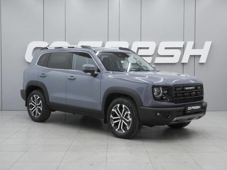 Haval Dargo I Рестайлинг