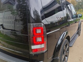 2009 Land Rover Discovery IV, чёрный, 2050000 рублей, вид 4