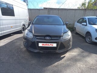 2012 Ford Focus III, серый, 405000 рублей, вид 2