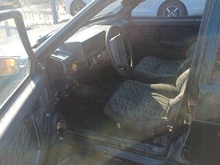 2002 Lada (ВАЗ) 21099, зелёный, 70000 рублей, вид 3