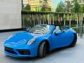 2022 Porsche 911 Carrera 4 GTS VIII (992), синий - вид 6