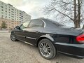 2008 Hyundai Sonata ТагАЗ IV (EF) Рестайлинг, чёрный, 435000 рублей - вид 9