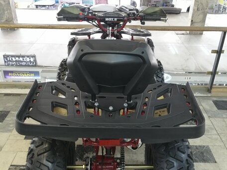 2024 Wels Thunder 200 HS, коричневый, 169000 рублей, вид 3