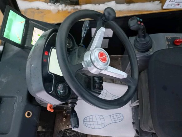 2023 Iseki TL, жёлтый, 3705000 рублей - вид 5