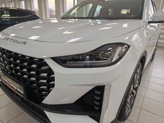 2026 Jetour X70+ I Рестайлинг, белый, 3399000 рублей, вид 5