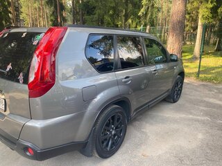 2012 Nissan X-Trail II Рестайлинг, серый, 1150000 рублей, вид 5