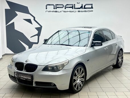 BMW 5 серии V (E60/E61)