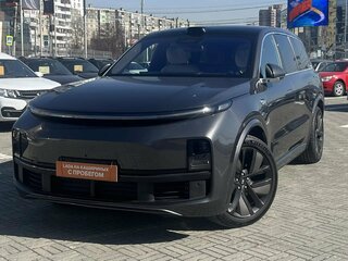 2024 Li Auto (Lixiang) L9 52.3 kWh I Рестайлинг, серый, 7500000 рублей, вид 1
