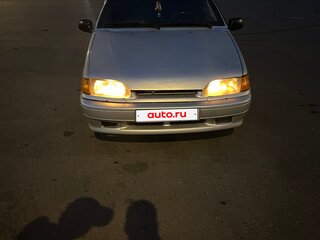 2009 Lada (ВАЗ) 2115, серебристый, 190000 рублей, вид 3