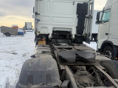 2012 DAF XF, белый, 2100000 рублей, вид 4