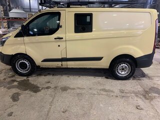 2014 Ford Transit Custom, бежевый, 1000000 рублей, вид 3
