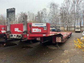 2023 Juterborg 985234, красный, 2508903 рублей, вид 1