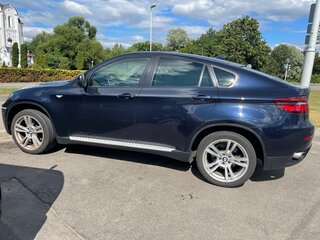 2008 BMW X6 35i 6-speed I (E71), синий, 1999900 рублей, вид 2