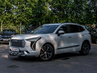 2021 Haval Jolion I, белый, 1568000 рублей, вид 1