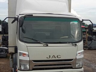 2022 JAC N120, белый, 2285000 рублей, вид 2