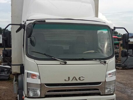 2022 JAC N120, белый, 2285000 рублей, вид 2