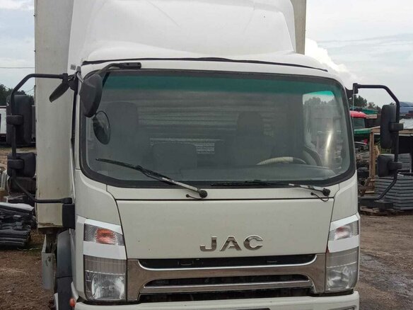 2022 JAC N120, белый, 2285000 рублей - вид 1