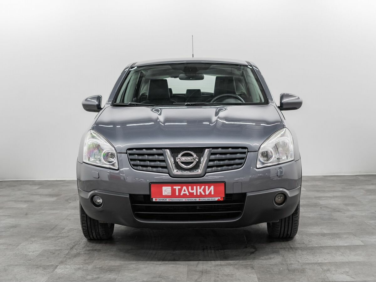 Открыть фотографии: Nissan Qashqai I