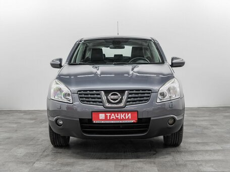Nissan Qashqai I