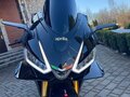 2022 Aprilia RSV4, чёрный