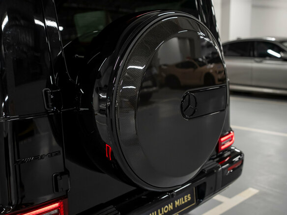 2026 Mercedes-Benz G-Класс AMG 63 AMG II (W465) Рестайлинг, чёрный, 32600000 рублей - вид 14