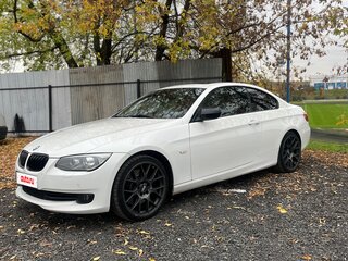 2011 BMW 3 серии 335xi V (E90/E91/E92/E93) Рестайлинг, белый, 1600000 рублей, вид 2