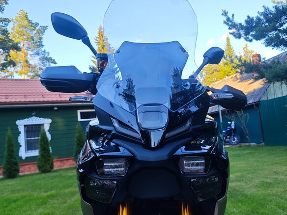 2026 Yamaha Tracer 9, серый, 2350000 рублей - вид 7
