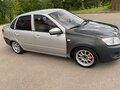 2012 Lada (ВАЗ) Granta I, серебристый, 360000 рублей - вид 8