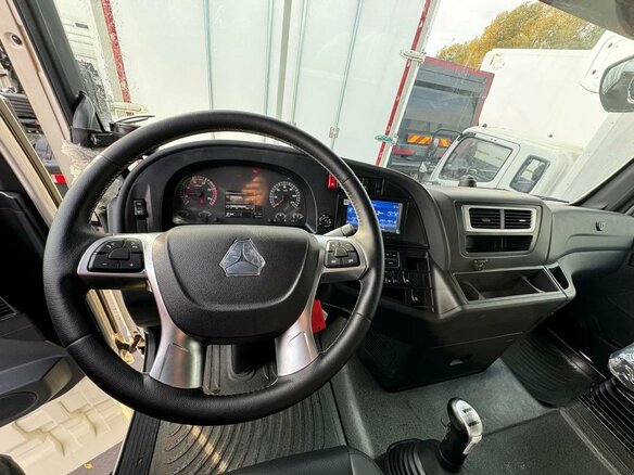2023 Sinotruk Sitrak C7H, синий, 10150000 рублей - вид 4