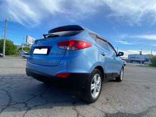 2013 Hyundai ix35 I, голубой, 1550000 рублей, вид 4