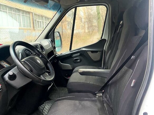 2012 Renault Master, белый, 1480000 рублей - вид 2