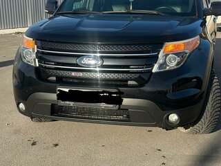 2011 Ford Explorer V, чёрный, 1750000 рублей, вид 5
