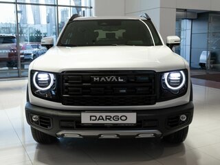 2026 Haval Dargo I Рестайлинг, белый, 3712605 рублей, вид 4