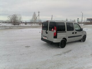 2007 Fiat Doblo I Рестайлинг, серый, 500000 рублей, вид 3
