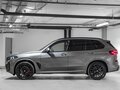 2024 BMW X5 40d IV (G05/G18) Рестайлинг, серый - вид 7