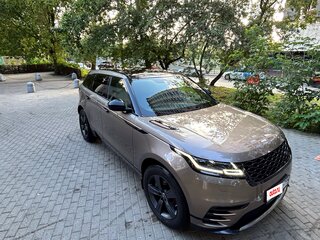 2018 Land Rover Range Rover Velar I, коричневый, 4380000 рублей, вид 5
