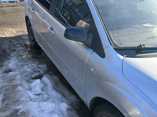 2006 Ford Focus II, серебристый, 420000 рублей, вид 4