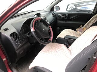 2004 Mitsubishi Space Star I Рестайлинг, пурпурный, 250000 рублей, вид 4