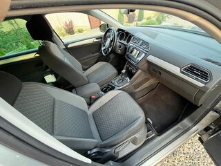 2017 Volkswagen Tiguan II, серый, 2190000 рублей, вид 5